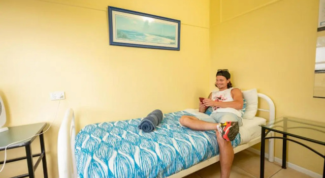 Номер Standard Ozzie Pozzie Backpackers