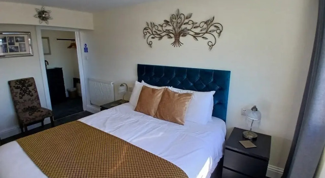 The Gatsby Blackpool - Formerly The Windsor, Забронировать Отель «постель и завтрак» Бизнес-отели Англии, 4* 5*