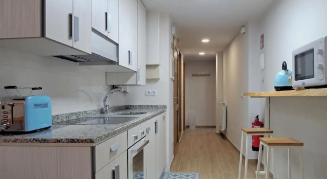 Apartamento Estella-Lizarra