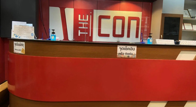 The Icon Service Apartment