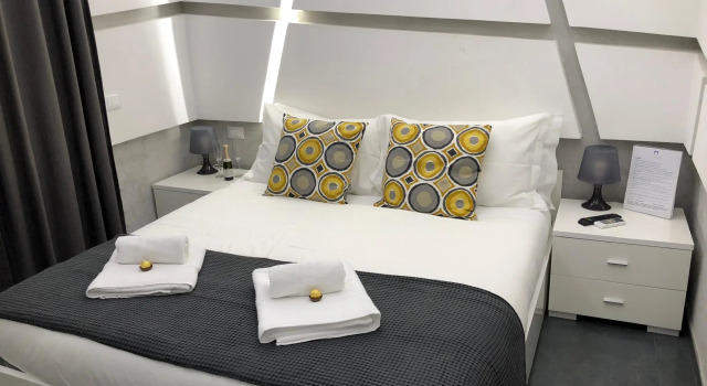 Двухместный номер Standard Le Vie del Vaticano Guest House - Aureliano Hospitality Group