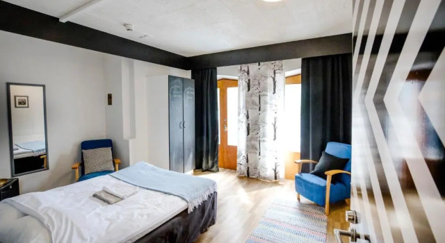 Двухместный номер Standard Villa Kemi