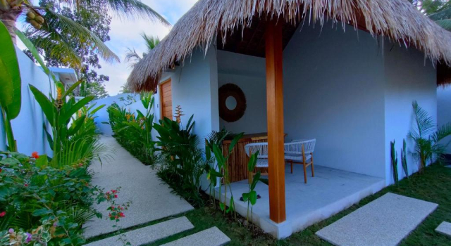 Вилла Deluxe с 2 комнатами Kalea Villas