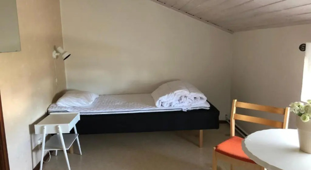 Номер Standard Storstrand Kursgård