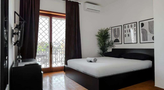 Appartamento di design, Buchen Sie Boutique La Romanina Latium