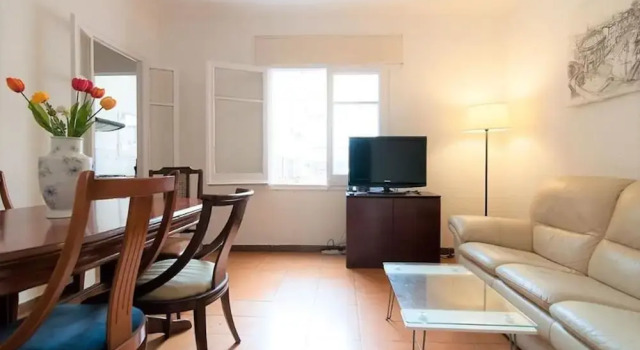 Room in Guest Room - Private Room With 200m2 Sunny Terrace 7