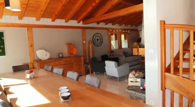 Chalet Samoëns, 5 pièces, 14 personnes - FR-1-624-7, Забронировать Шале Виллы Овернь-Рона-Альпы, Вилла