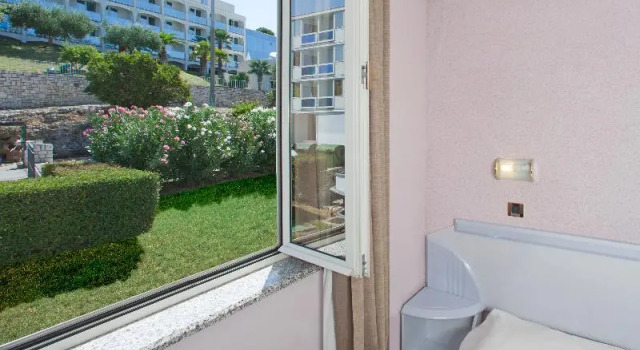 Двухместный номер Standard Hotel Plavi Plava Laguna