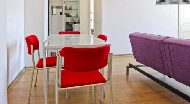 Apartment With 2 Bedrooms in Nice, With Wonderful City View and Wifi -, Забронировать Апартаменты/квартира Отели Ниццы с парковкой, Парковка