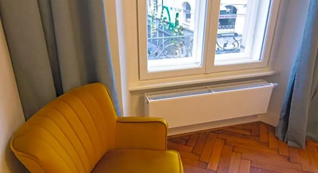 Номер Standard Le Baldinger Boutique Hotel