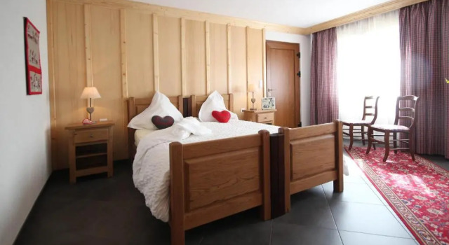 Cottage 2 chambres Les Gites La Cerisaie
