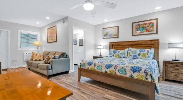 Двухместный номер Standard Coconut Cay Resort