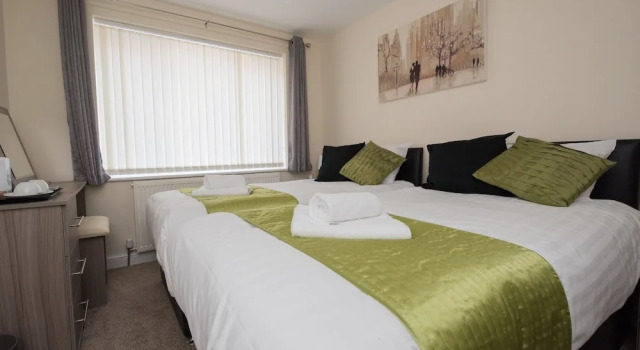 Kennedy House by Your Lettings UK