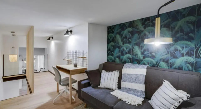 194 Suite Maison Parisienne, Забронировать Отель Париж Иль-де-Франс, рядом с Станция метро Rambuteau