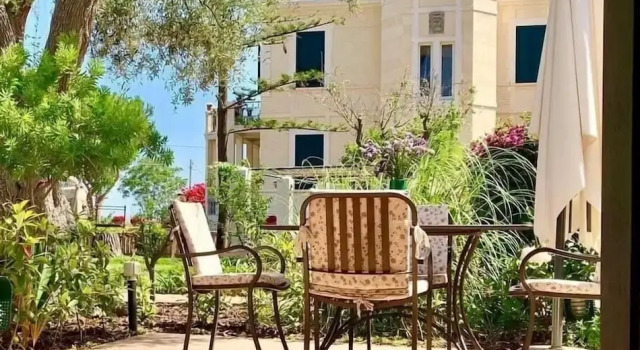 Номер Deluxe Villino Eleonora & Spa