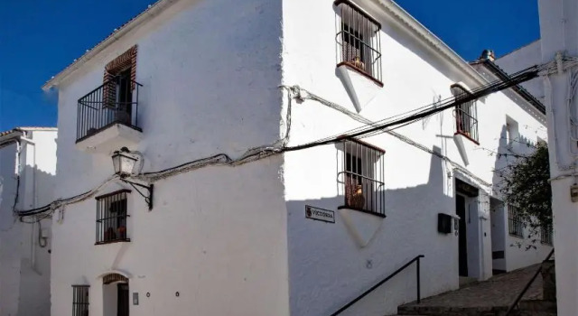 Casa El Barbero 1810, Забронировать Отель Бенаокас Sierra de Grazalema