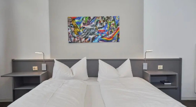 Двухместный номер Standard Hotel Schlemmer Das familäre Altstadt - Hotel mit Herz