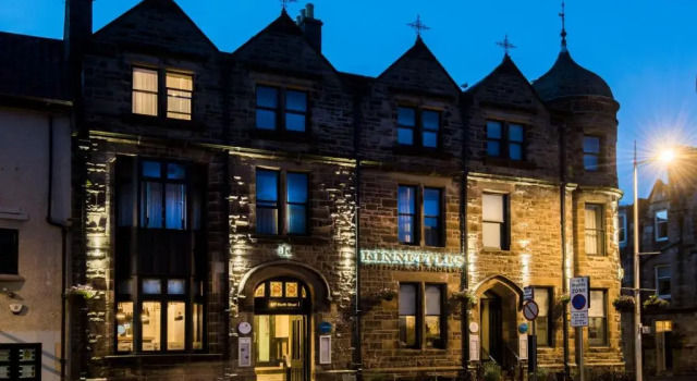 Kinnettles Hotel and Spa
