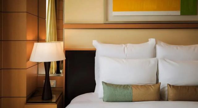 Люкс Marriott Executive Apartment Seoul