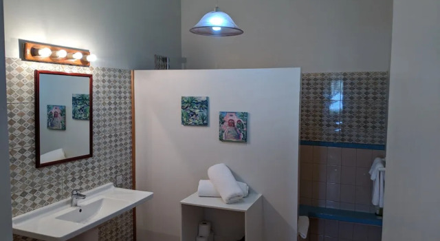 Номер Standard La Sagesse Hotel, Restaurant and Beach Bar