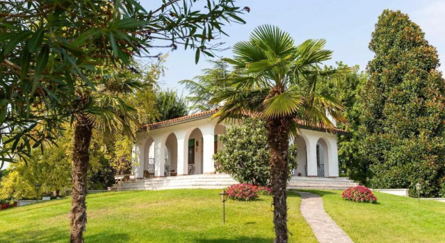 Коттедж VILLA MAGNOLIA