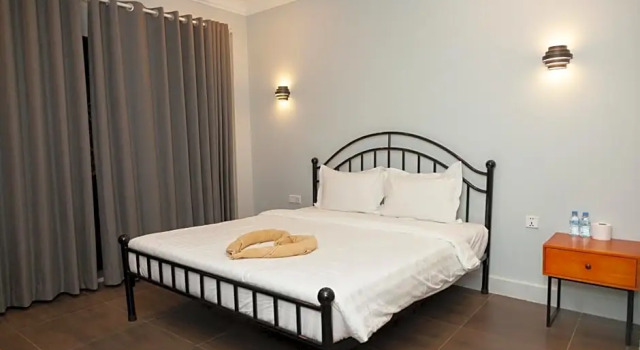 Семейный номер Deluxe с балконом Number 9 Hotel