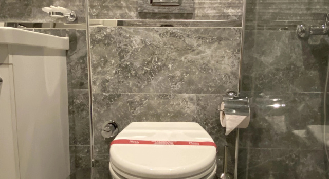 Одноместный номер Standard с видом на город Отель The Plaza Hotel Edirne