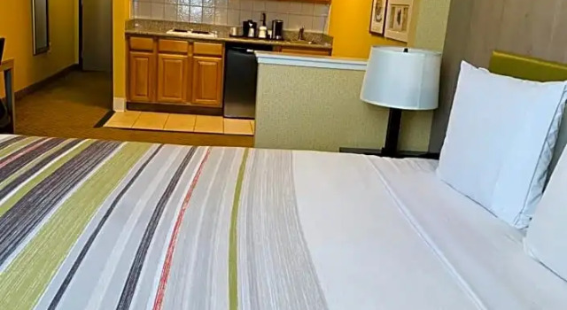 Номер Standard Country Inn & Suites by Radisson, San Jose International Airport, CA