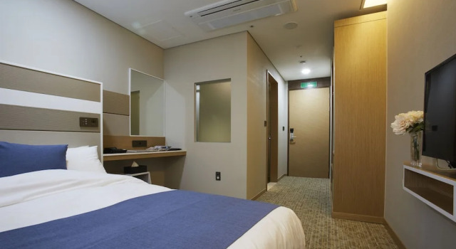 Двухместный номер Standard The Recenz Dongdaemun Hotel