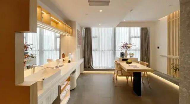 Weifang Tuyue S Manting Hotel (Weifang University Good Store), Забронировать Отель Бизнес-отели Шаньдун, 4* 5*