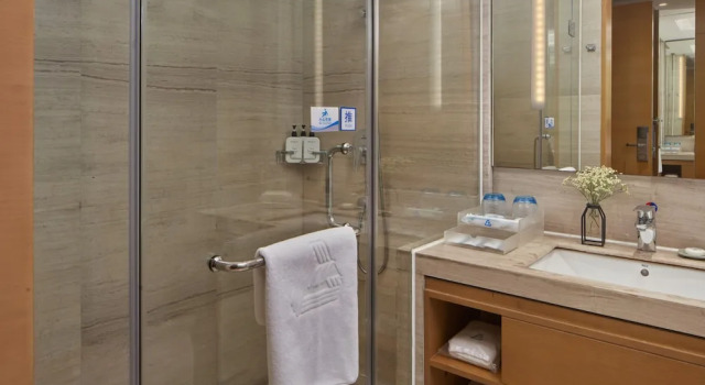 Deluxe Zimmer Grandskylight Hotel