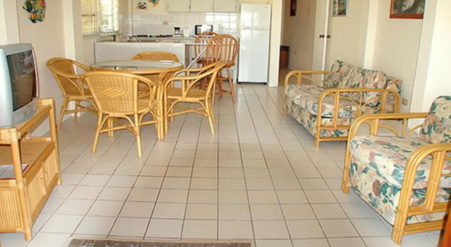 Вилла Aruba Beach Villas