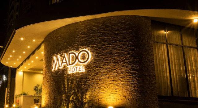 Mado Hotel, Buchen Sie Hotel SPA-Hotels in Bole, SPA