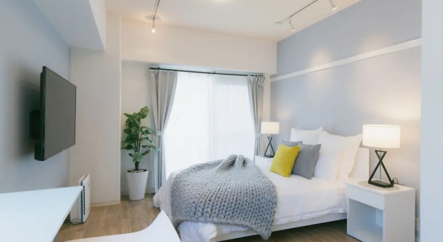 Akebono 3 D, Rezervovat Apartmán Naha Okinawa, poblíž Tomarin - Tomari Port Terminal