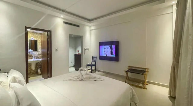 Номер Deluxe Safari House Hotel
