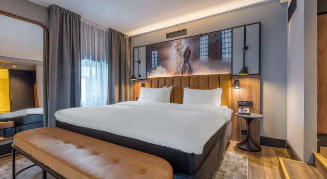 Полулюкс Radisson Blu Royal Garden Hotel, Trondheim
