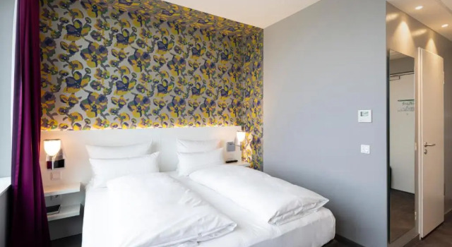 Двухместный номер Deluxe Hotel am Remspark