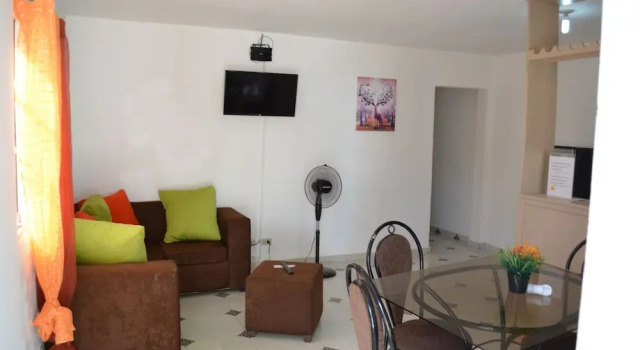 Apartamento Central