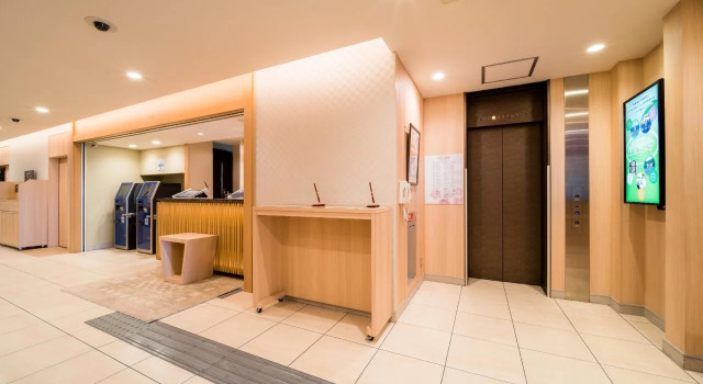 Smile Hotel Osaka Tennoji