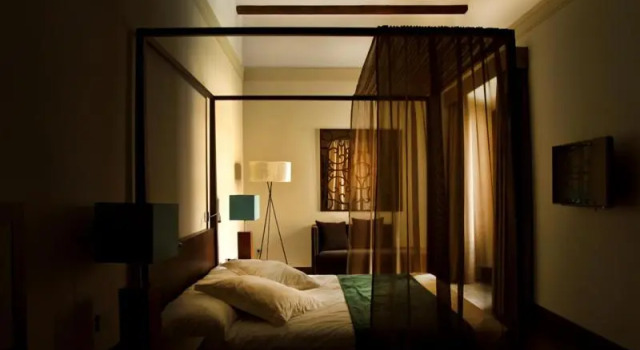 Номер Superior Hotel Spa Martín el Humano
