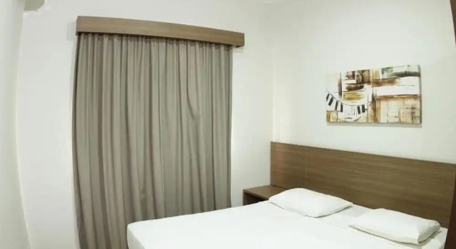 Marina Flat & Náutica Apartamento - Férias em Caldas Novas, Забронировать Апартаменты/квартира Калдас-Новас 