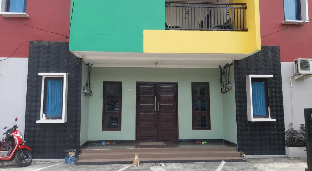 OYO 91065 Guest House 19 Syariah, Rezerwuj Pensjonat Pekanbaru Sumatra