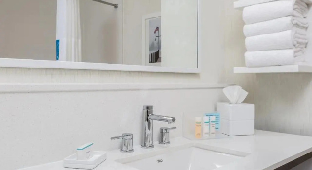 Люкс с видом на океан Hampton Inn & Suites Imperial Beach San Diego, Ca