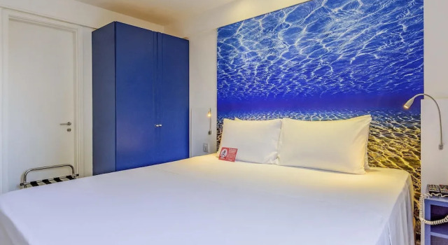 Двухместный номер Standard с балконом Mercure Fortaleza Meireles