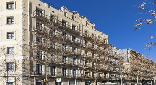 Aspasios Poblenou Apartments