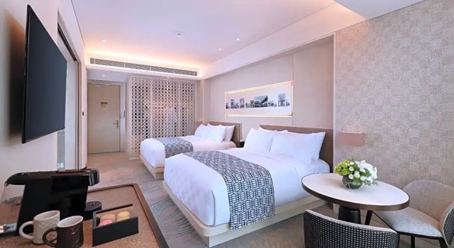Habitación Premier Padma Hotel Semarang