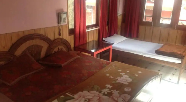 Hotel Ekant Lodge - Budget Hotel In Mcleodganj, Забронировать Отель Недорогие отели Дхармсала, недорого