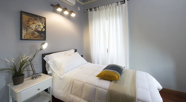 Одноместный номер Deluxe Relais Santa Caterina Hotel