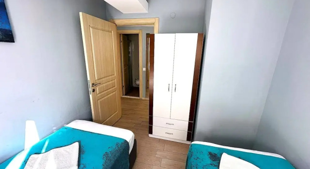 Апартаменты Standard The U Homes Turkuaz