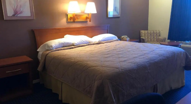 Номер Superior Americas Best Inn - Savannah I-95